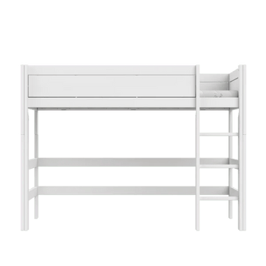 High Sleeper Bed with Ladder 152 cm Bed LIFETIME Kidsrooms