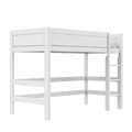 High Sleeper Bed with Ladder 152 cm Bed LIFETIME Kidsrooms