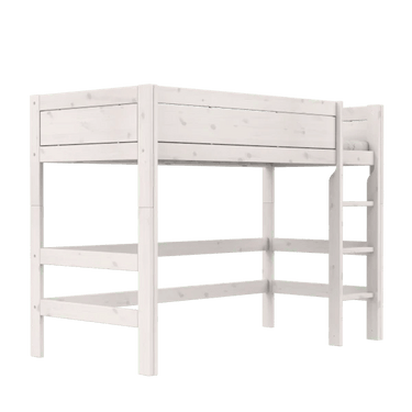 High Sleeper Bed with Ladder 152 cm Bed LIFETIME Kidsrooms