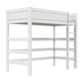 High Sleeper Bed with Ladder 177 cm Bed LIFETIME Kidsrooms