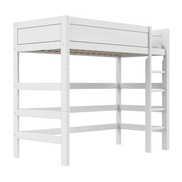 High Sleeper Bed with Ladder 177 cm Bed LIFETIME Kidsrooms