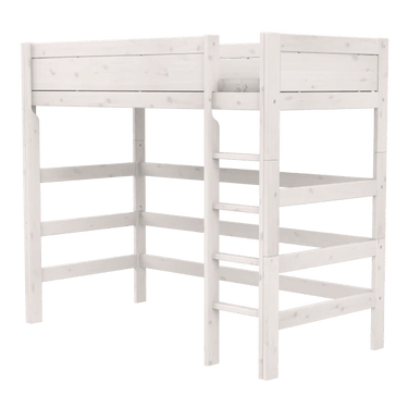High Sleeper Bed with Ladder 177 cm Bed LIFETIME Kidsrooms