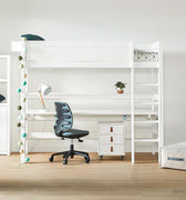High Sleeper Bed with Ladder 177 cm Bed LIFETIME Kidsrooms