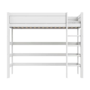 High Sleeper Bed with Ladder 177 cm Bed LIFETIME Kidsrooms