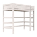 High Sleeper Bed with Ladder 177 cm Bed LIFETIME Kidsrooms