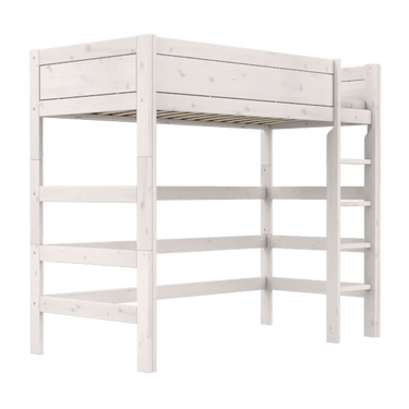 High Sleeper Bed with Ladder 177 cm Bed LIFETIME Kidsrooms