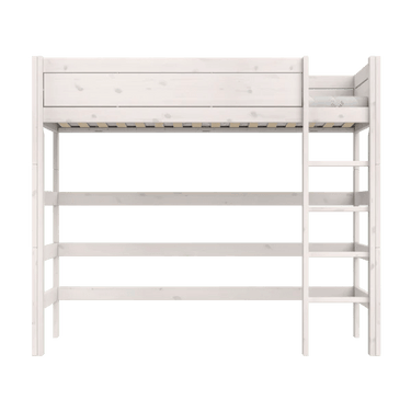 High Sleeper Bed with Ladder 177 cm Bed LIFETIME Kidsrooms