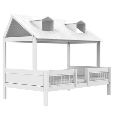 House Bed 120x200 cm - Beach House Bed LIFETIME Kidsrooms