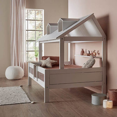 House Bed 120x200 cm - Beach House Bed LIFETIME Kidsrooms