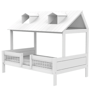 House Bed 120x200 cm - Beach House Bed LIFETIME Kidsrooms