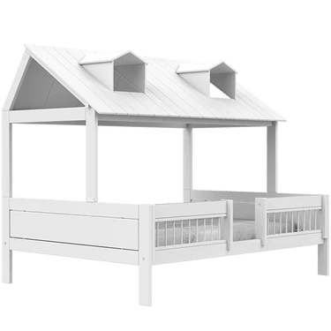 House Bed 140x200 cm - Beach House Bed LIFETIME Kidsrooms