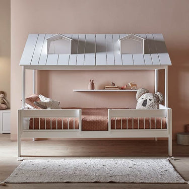 House Bed 140x200 cm - Beach House Bed LIFETIME Kidsrooms