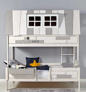 House Bed 140x200 cm - My Hangout Bed LIFETIME Kidsrooms