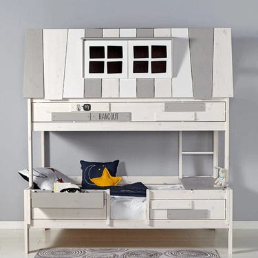 House Bed 140x200 cm - My Hangout Bed LIFETIME Kidsrooms