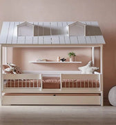 House Bed 90x200 cm - Beach House Bed LIFETIME Kidsrooms