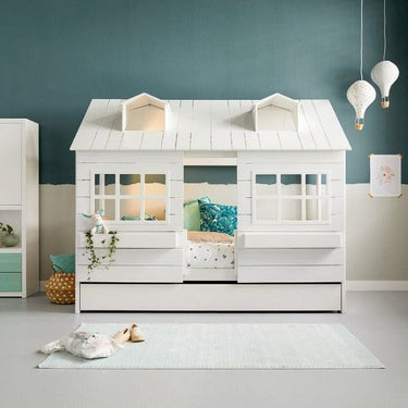 House Bed 90x200 cm - Lake House Bed LIFETIME Kidsrooms