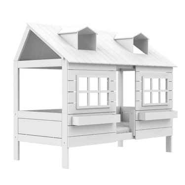House Bed 90x200 cm - Lake House Bed LIFETIME Kidsrooms