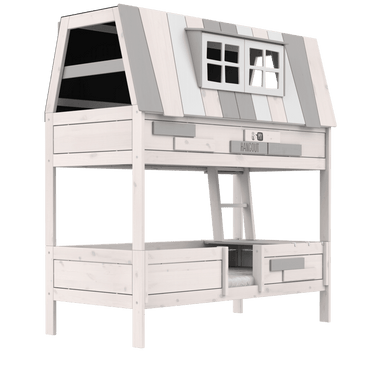 House Bed 90x200 cm - My Hangout Bed LIFETIME Kidsrooms