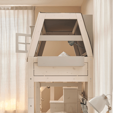 House Bed 90x200 cm - My Hangout Bed LIFETIME Kidsrooms