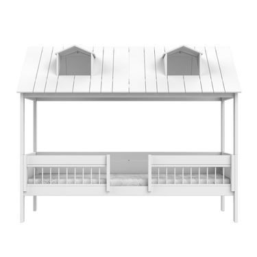 House Bed - Beach House (2 - in - 1) Bed LIFETIME Kidsrooms