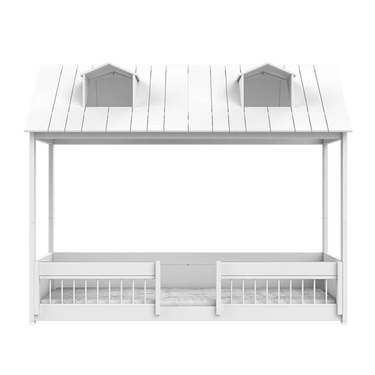 House Bed - Beach House (2 - in - 1) Bed LIFETIME Kidsrooms