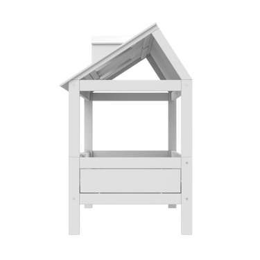 House Bed - Beach House (2 - in - 1) Bed LIFETIME Kidsrooms