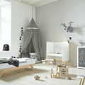 Junior Bed Baby cot LIFETIME Kidsrooms