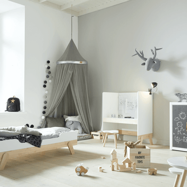 Junior Bed Baby cot LIFETIME Kidsrooms