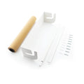 Kraft Paper Roll including Shelf Accessory LIFETIME Kidsrooms