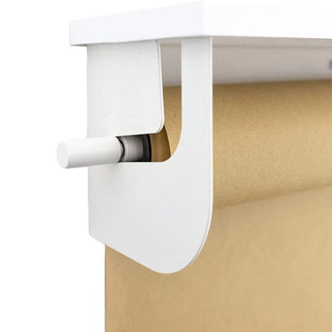 Kraft Paper Roll including Shelf Accessory LIFETIME Kidsrooms