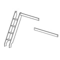 Ladder and Parts for Family Bunk Bed Rebuild Part LIFETIME Kidsrooms