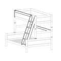 Ladder and Parts for Family Bunk Bed Rebuild Part LIFETIME Kidsrooms