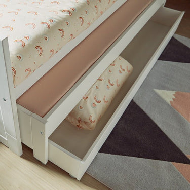 Large Bed Drawer for Cabin Bed with Guestbed Accessory LIFETIME Kidsrooms