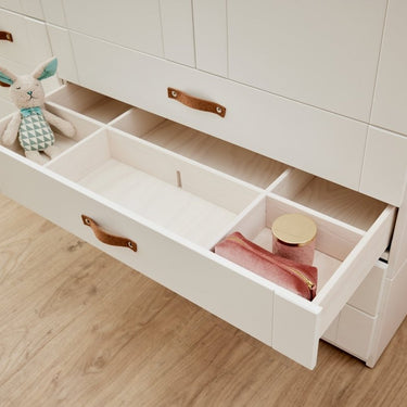 Layout for Wardrobe Drawer - 100 cm Wardrobe LIFETIME Kidsrooms