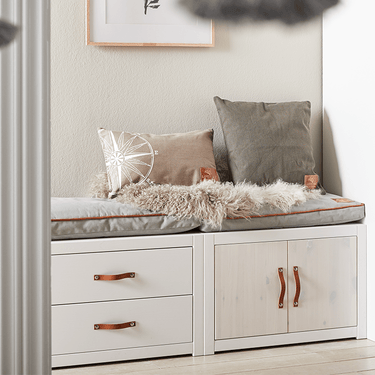 Leather Handle Handle LIFETIME Kidsrooms