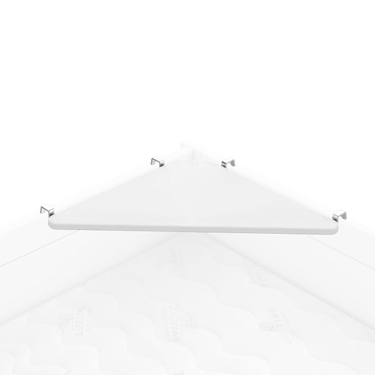 LIFETIME Kidsrooms Accessory Corner bed shelf