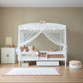 LIFETIME Kidsrooms Accessory Small Bed Drawer