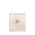 LIFETIME Kidsrooms All-in-one Storage ALL-IN-ONE storage with doors, shelf and clothes rail