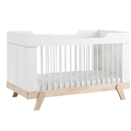 LIFETIME Kidsrooms Baby cot Baby Cot 70x140 cm