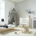 LIFETIME Kidsrooms Baby cot Junior Bed
