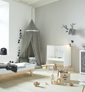LIFETIME Kidsrooms Baby cot Junior Bed