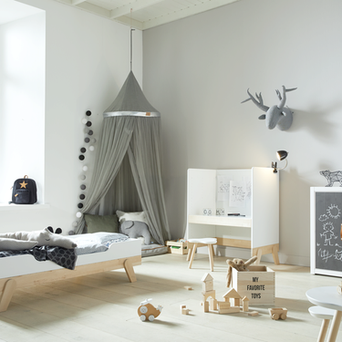 LIFETIME Kidsrooms Baby cot Junior Bed