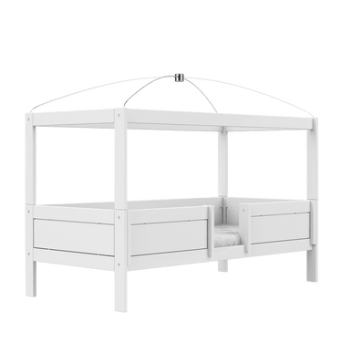 LIFETIME Kidsrooms Bed 4-in-1 Bed with Canopy