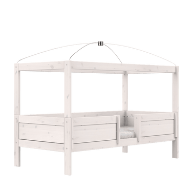 LIFETIME Kidsrooms Bed 4-in-1 Bed with Canopy