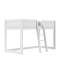 LIFETIME Kidsrooms Bed 4-in-1 Bed with Canopy
