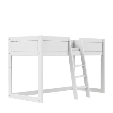 LIFETIME Kidsrooms Bed 4-in-1 Bed with Roof