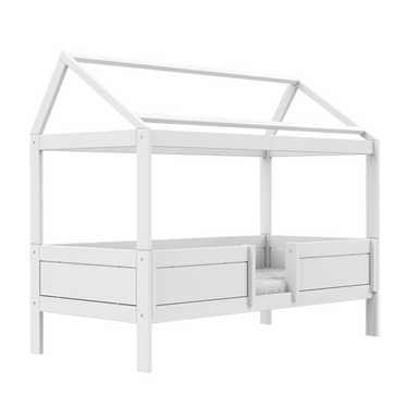 LIFETIME Kidsrooms Bed 4-in-1 Bed with Roof