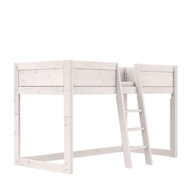 LIFETIME Kidsrooms Bed 4-in-1 Bed with Roof