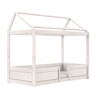 LIFETIME Kidsrooms Bed 4-in-1 Bed with Roof