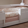 LIFETIME Kidsrooms Bed 4-in-1 Bed with Roof
